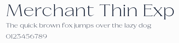 Merchant Thin Exp