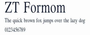 ZT Formom