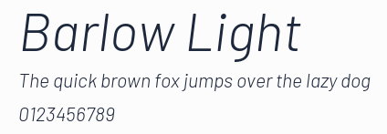 Barlow Light