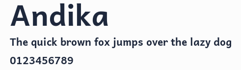 Andika