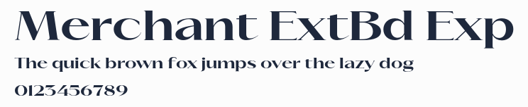 Merchant ExtBd Exp