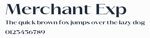 Merchant Exp