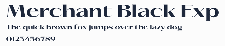 Merchant Black Exp