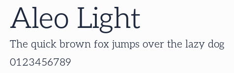 Aleo Light