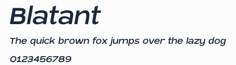 Blatant