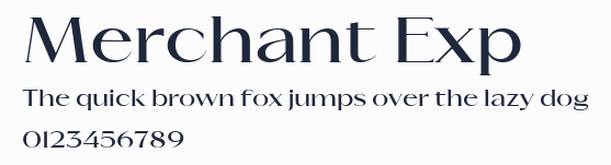 Merchant Exp