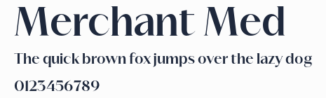 Merchant Med