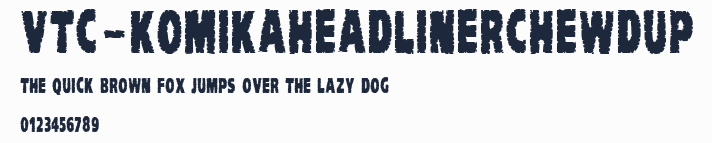 VTC-KomikaHeadLinerChewdUp
