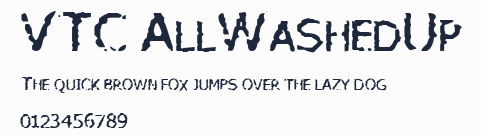 VTC AllWashedUp