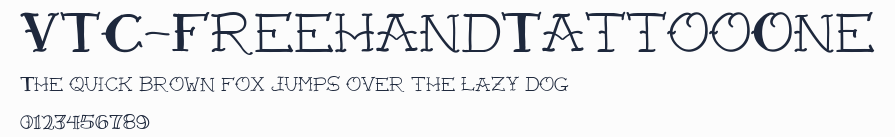 VTC-FreehandTattooOne