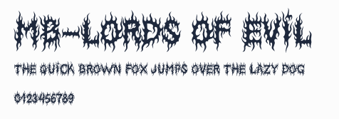 MB-Lords Of Evil 