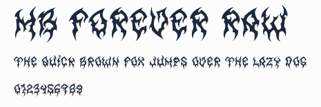 MB Forever Raw