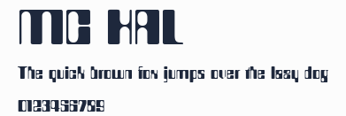 MC HAL
