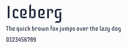 Iceberg