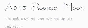 A013-Sounso Moon