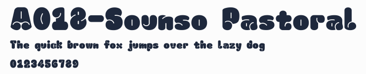 A018-Sounso Pastoral